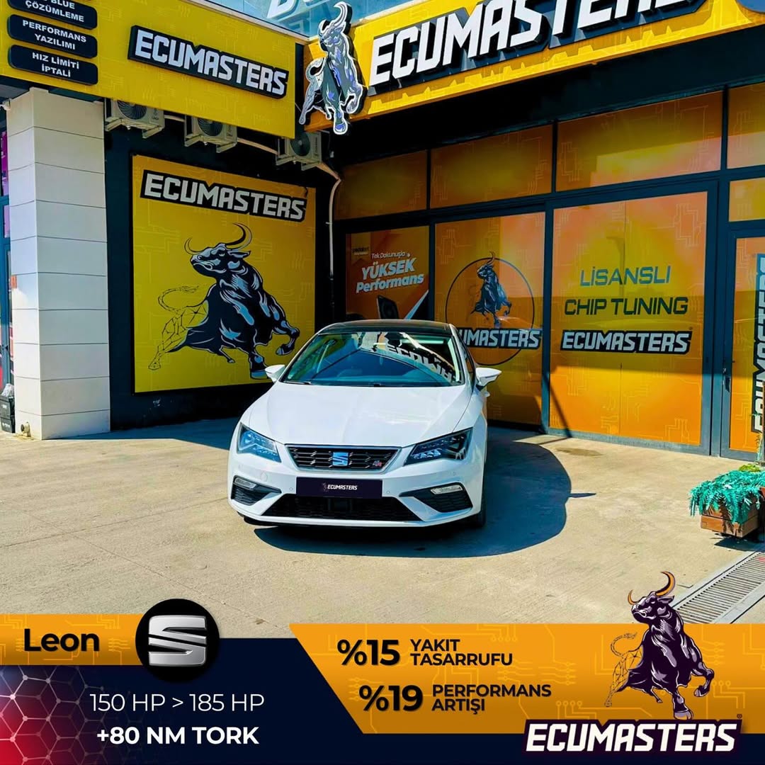 Seat Leon Stage 1 Uygulaması